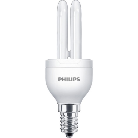 Štedna žarulja Philips E14/5W/230V