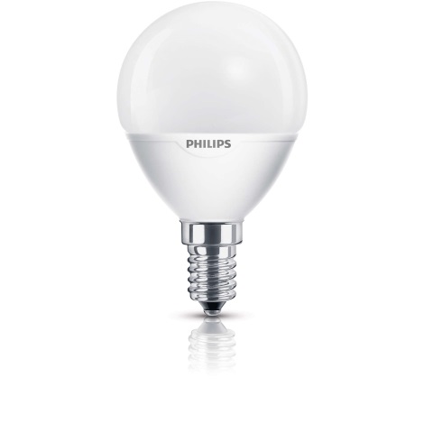 Štedna žarulja Philips E14/5W/230V - SOFTONE topla bijela