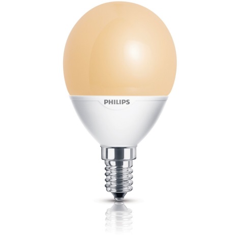 Štedna žarulja Philips E14/7W/230V