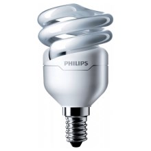 Štedna žarulja Philips E14/8W/230V 2700K