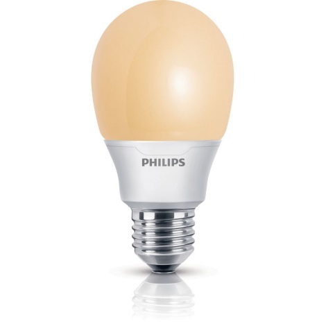 Štedna žarulja Philips E27/11W/230V 2200K