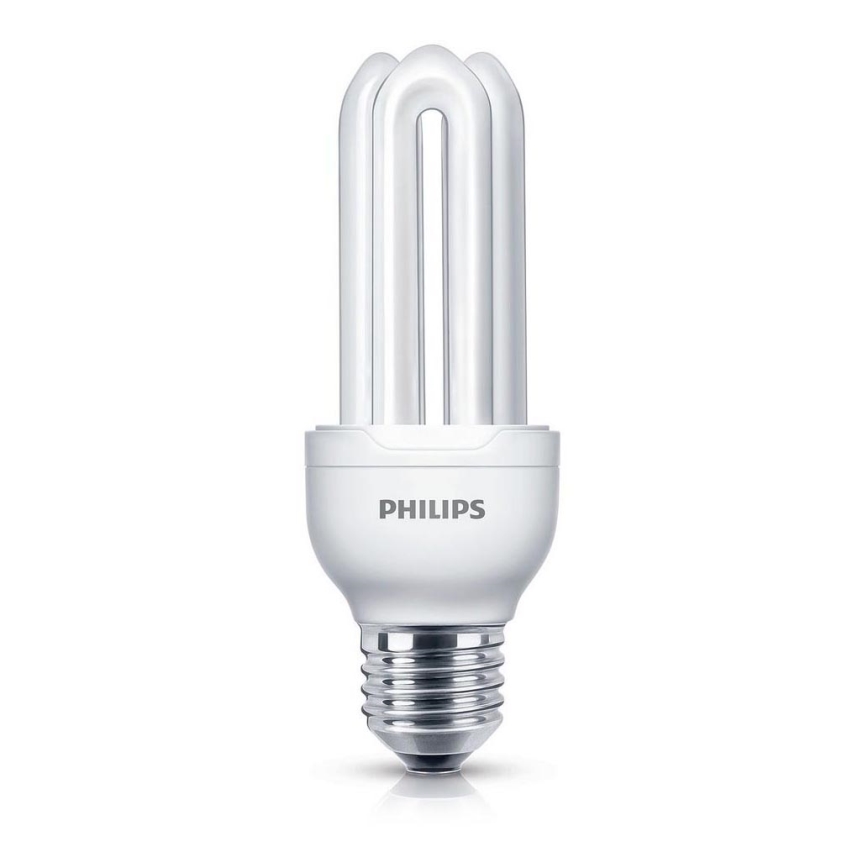 Štedna žarulja Philips E27/11W/230V 3300K