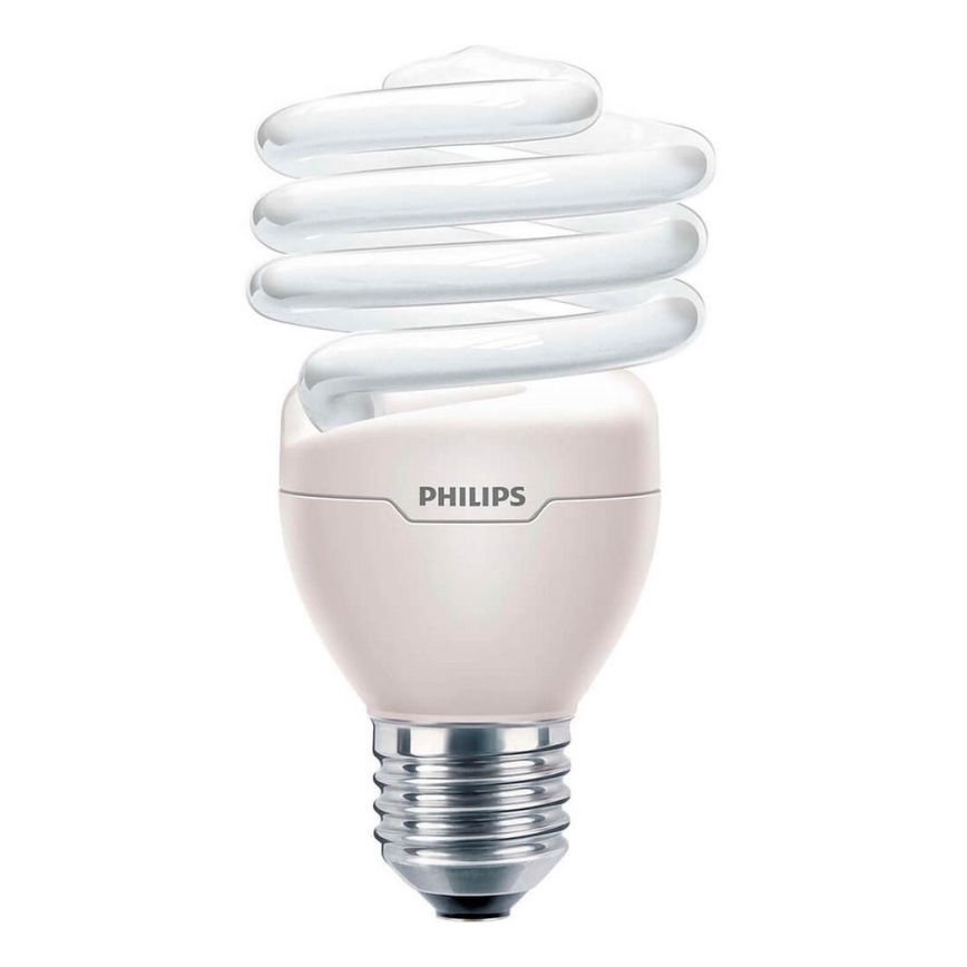 Štedna žarulja Philips E27/15W/230V 2700K