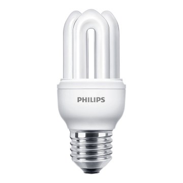 Štedna žarulja Philips E27/8W/230V 400lm 6500K