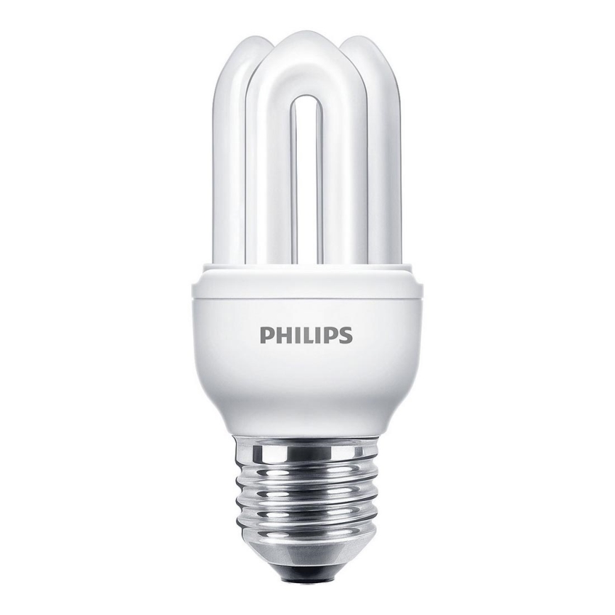 Štedna žarulja Philips E27/8W/230V 400lm 6500K