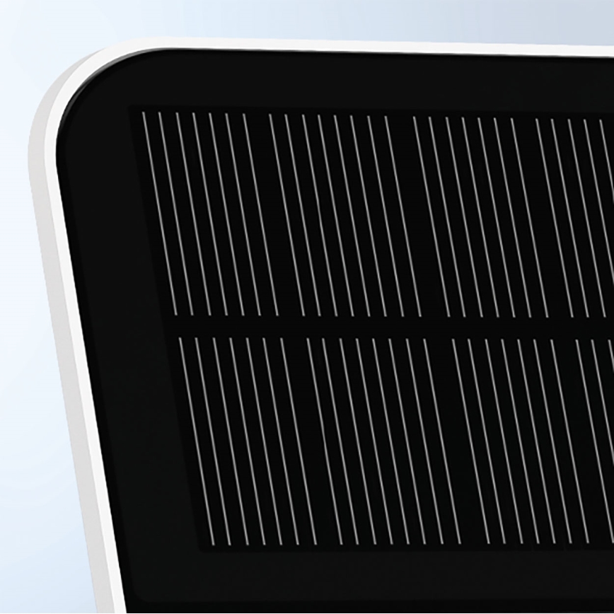STEINEL 007140 - LED Solarni kućni broj XSolar LH-N LED/0,03W nehrđajući IP44 2500 mAh