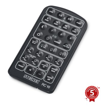 STEINEL 007645 - RC10 Q1 daljinski upravljač za RS PRO LED Q1