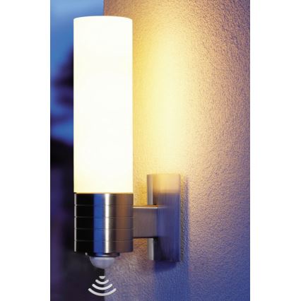 STEINEL 007874 - LED Vanjska zidna svjetiljka sa senzorom L260LED LED/8,6W/230V IP44