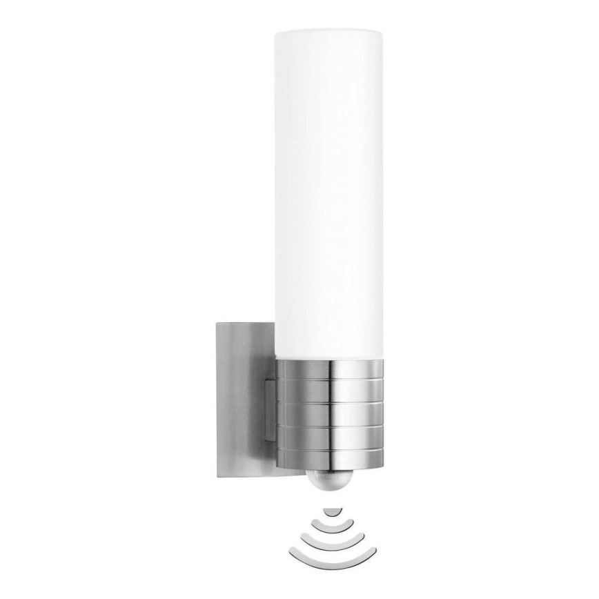 STEINEL 007874 - LED Vanjska zidna svjetiljka sa senzorom L260LED LED/8,6W/230V IP44