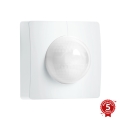 STEINEL 009113 - Vanjski senzor pokreta IS3180 AP COM1 bijela IP54