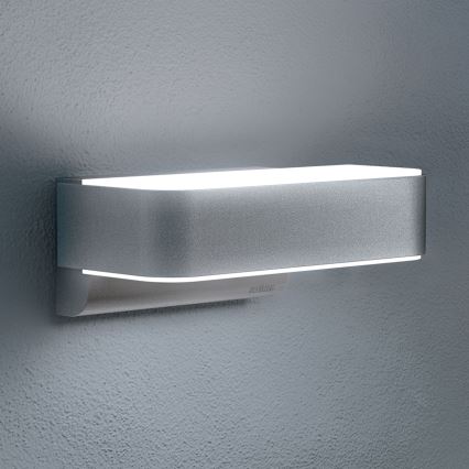 STEINEL 009847 - LED Vanjska svjetiljka sa senzorom L810LED iHF LED/12,5W IP44