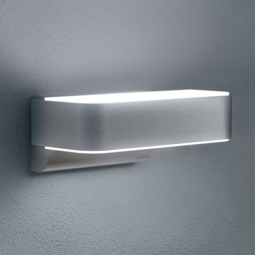 STEINEL 009847 - LED Vanjska svjetiljka sa senzorom L810LED iHF LED/12,5W IP44