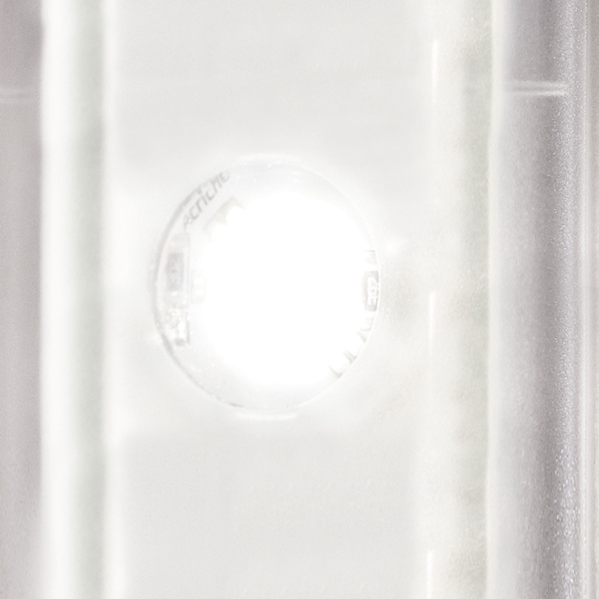 STEINEL 010461 - LED Vanjska svjetiljka sa senzorom L240LED LED/7,5W nehrđajući čelik IP44