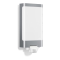STEINEL 010461 - LED vanjsko svjetlo sa senzorom L240LED LED/7,5W nehrđajući čelik IP44