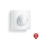 STEINEL 010553 - Vanjski senzor pokreta IS 3180 DALI bijela IP54