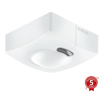 STEINEL 011604 - Vanjski senzor pokreta HF 3360 DALI bijeli IP54