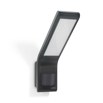 Steinel 012052 - Vanjska zidna svjetiljka sa senzorom XLED slim LED/7,2W/230V IP44