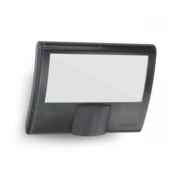 Steinel 012076 - LED Vanjsko zidno svjetlo sa senzorom XLED curved LED/10,5W/230V IP44