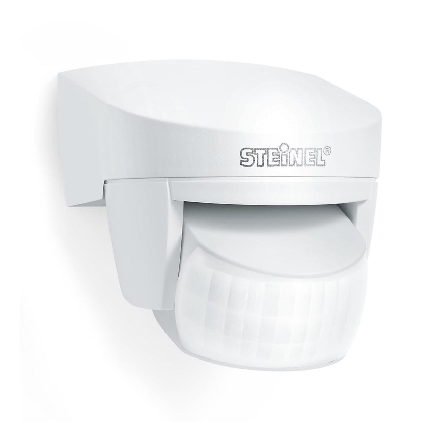 STEINEL 029807 - Vanjski senzor pokreta IS 140-2 Z-Wave bijela IP54
