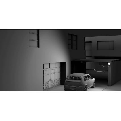 STEINEL 030049 - LED reflektor s senzorom XLED Home 2 XL LED/19,3W/230V IP44