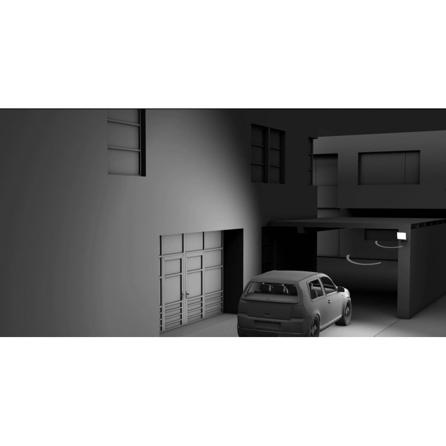 STEINEL 030049 - LED reflektor s senzorom XLED Home 2 XL LED/19,3W/230V IP44