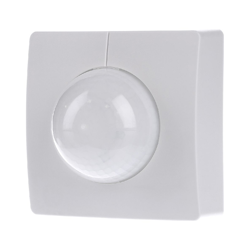 STEINEL 033569 - Vanjski senzor pokreta IS 3360 MX Highbay bijeli IP54
