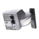 STEINEL 034962 - Vanjski senzor pokreta SenslQ S mat krom IP54 + daljinski upravljač