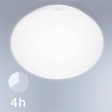 STEINEL 035105 - LED Svjetiljka za kupaonicu sa senzorom RS 16 LED G LED/9,5W/230V IP44