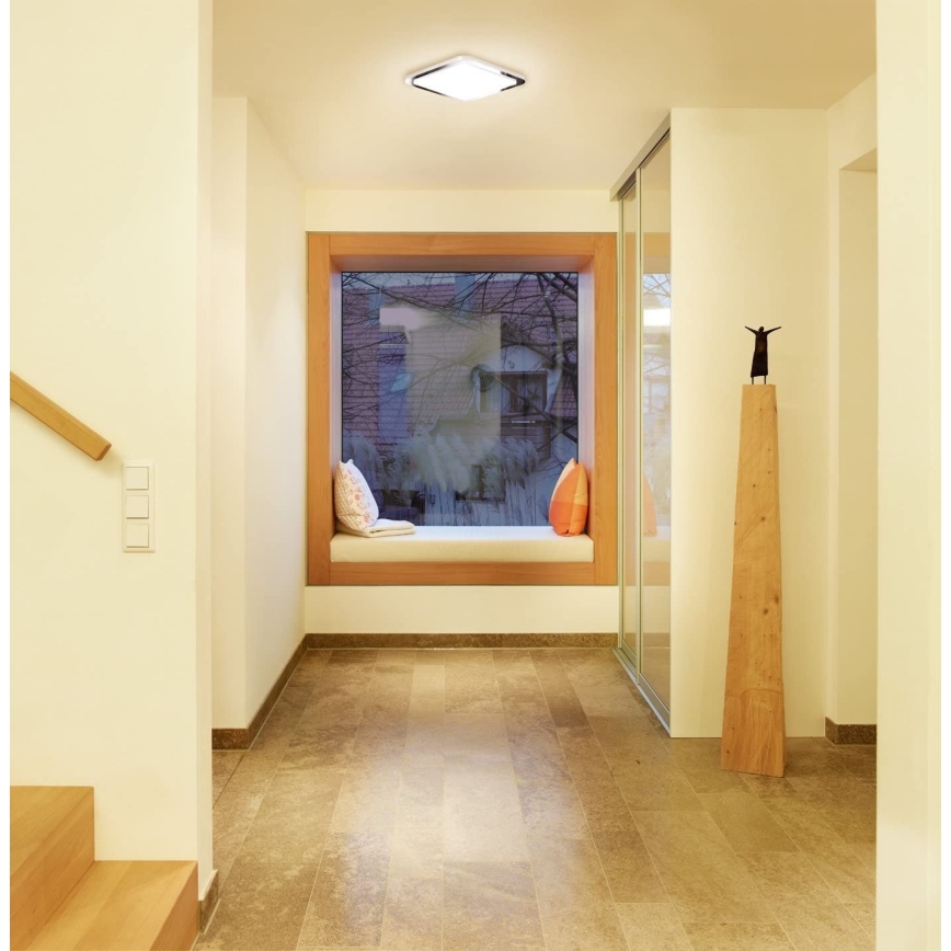 Steinel 052522 - LED Stropna svjetiljka sa senzorom RS LED/9,5W/230V