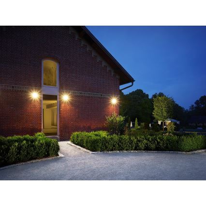 Steinel 052546 - LED reflektor sa senzorom LS150LED LED/20,5W/230V crna IP44