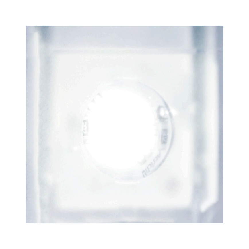 STEINEL 053079 - LED Vanjska zidna svjetiljka sa senzorom L330 LED/9W/230V 3000K IP44