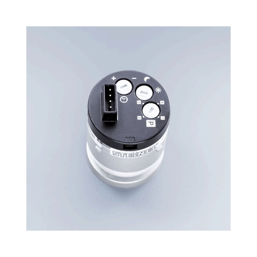 STEINEL 053079 - LED Vanjska zidna svjetiljka sa senzorom L330 LED/9W/230V 3000K IP44