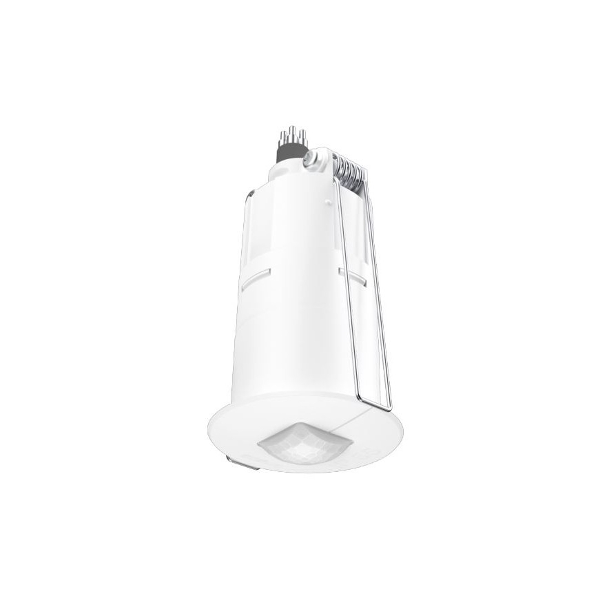 Steinel 053871 - Detektor prisutnosti IR Quattro Micro 6m DALI-2 IP65 bijela