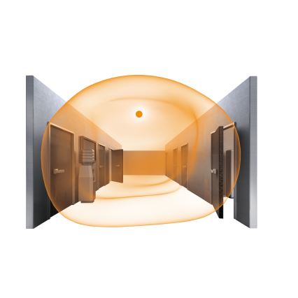 Steinel 056070 - LED Kupaonska stropna svjetiljka sa senzorom RS PRO LED/16W/230V IP54