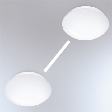 Steinel 056148 - LED Vanjska svjetiljka sa senzorom LED/20W/230V IP54 3000 K