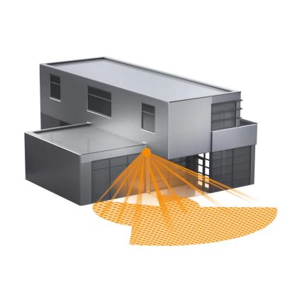 Steinel 056650 - Senzor pokreta SensIQ S IP54 antracit
