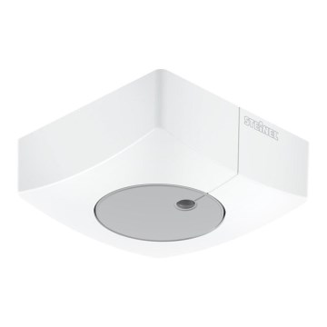 Steinel 057411 - Senzor za svjetlost DUAL-E DALI2 uglast bijela