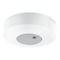 Steinel 057428 - Svjetlosni senzor DUAL-R DALI2 okrugli bijeli