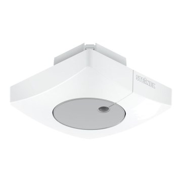 Steinel 057435 - Senzor za svjetlost ugradbeni DUAL-E DALI2 uglast bijela