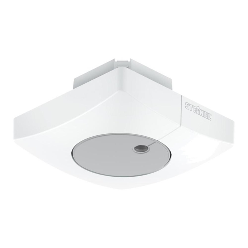 Steinel 057435 - Senzor za svjetlost ugradbeni DUAL-E DALI2 uglast bijela