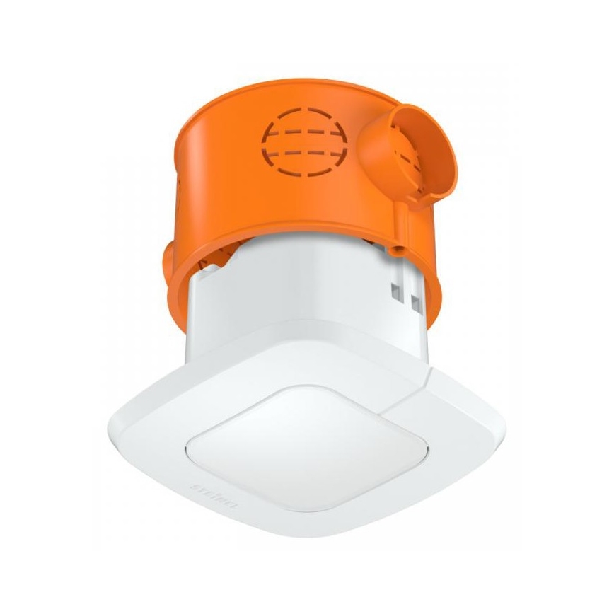 Steinel 057510 - Detektor prisutnosti IR Quattro SLIM XS 4m DALI-2 bijela