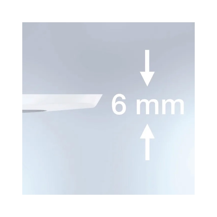 Steinel 057510 - Detektor prisutnosti IR Quattro SLIM XS 4m DALI-2 bijela