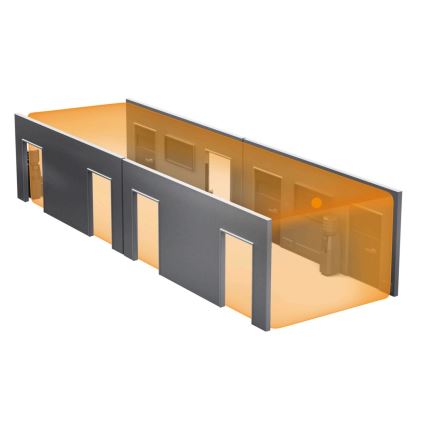 Steinel 057978 - Detektor prisutnosti Hallway COM1 IP54 bijela