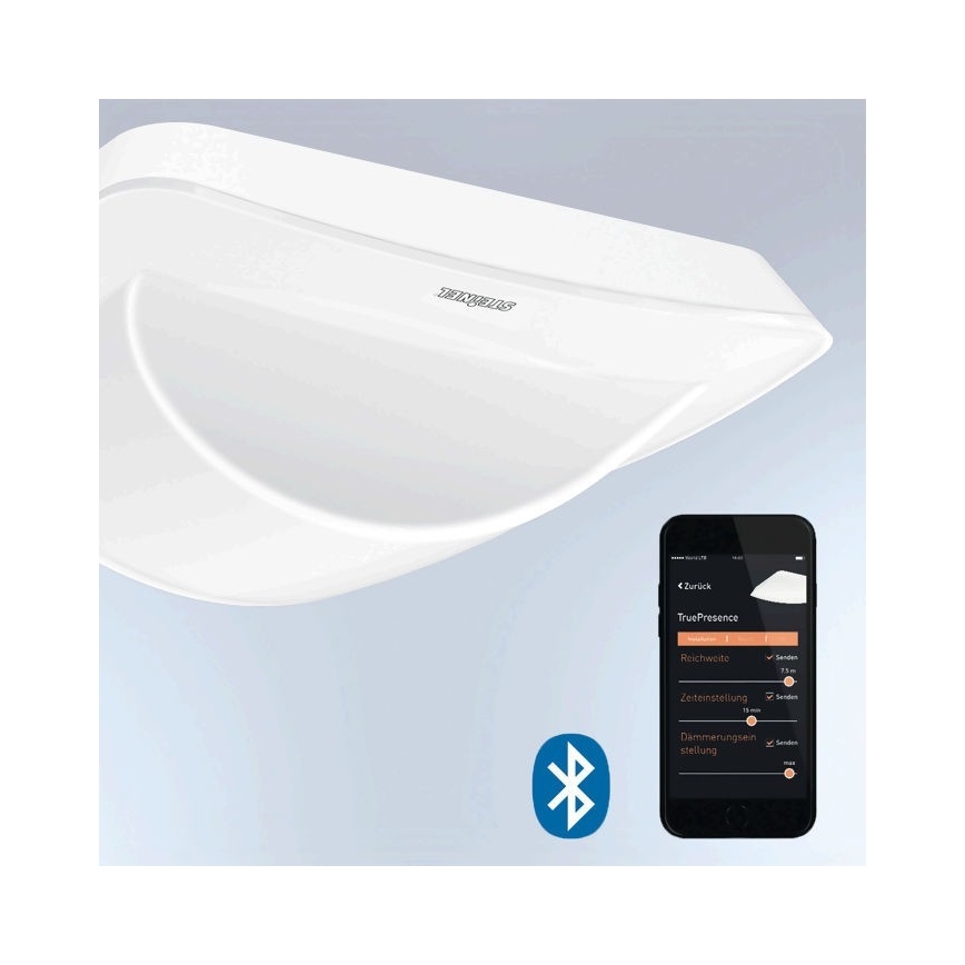 Steinel 058005 - Detektor prisutnosti Hallway COM2 bijela