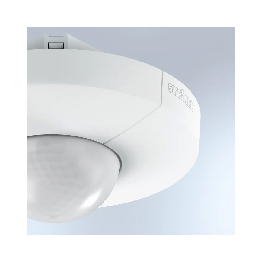 Steinel 058197 - Senzor pokreta IS 3360-R KNX V3 IP54 okrugli bijela