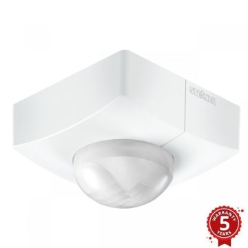 Steinel 058296 - Senzor pokreta IS 345 MX Highbay V3 KNX IP54 uglast bijela