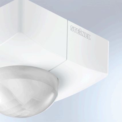 Steinel 058296 - Senzor pokreta IS 345 MX Highbay V3 KNX IP54 uglast bijela