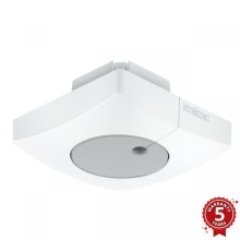 Steinel 058326 - Senzor svjetlosti Dual V3 KNX uglast bijela