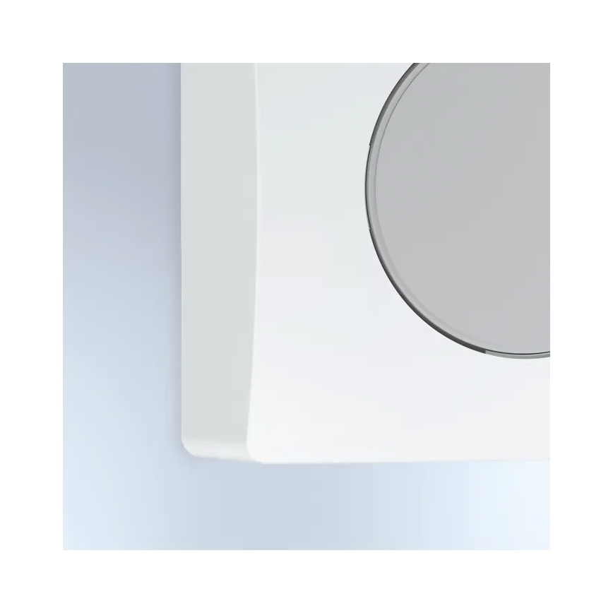 Steinel 058326 - Senzor svjetlosti Dual V3 KNX uglast bijela