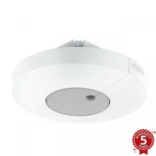 Steinel 058340 - Senzor svjetlosti Dual V3 KNX okrugli bijela